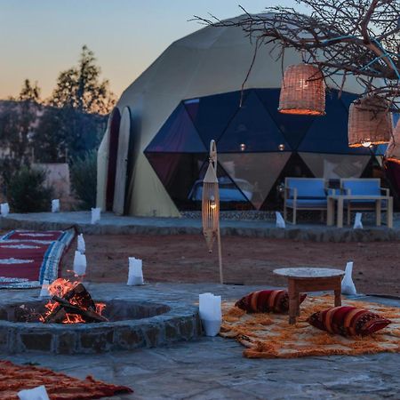 Hotel Luxury Camp Camelhouse Merzouga Exterior foto