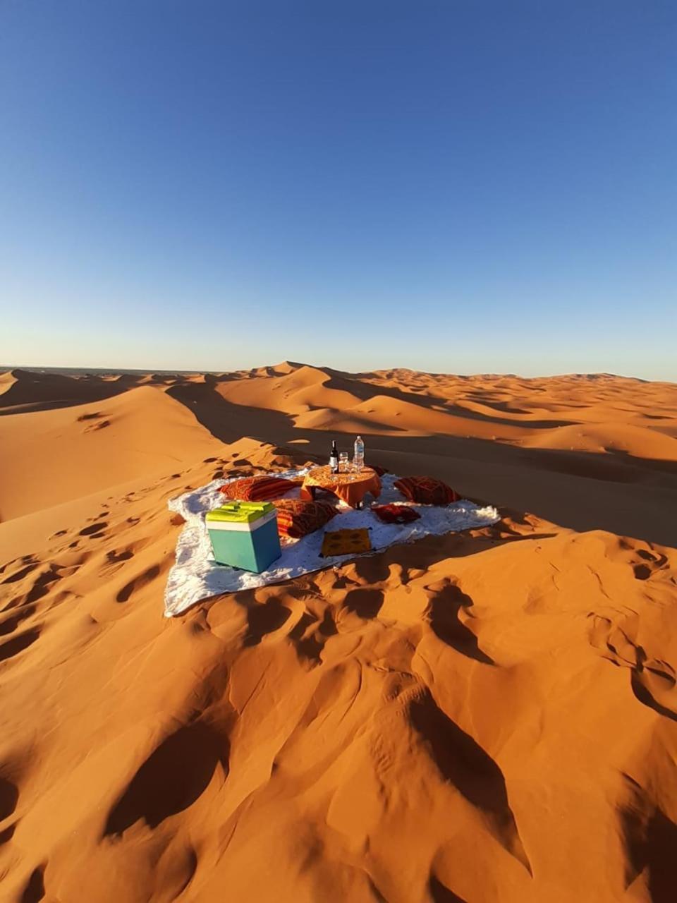 Hotel Luxury Camp Camelhouse Merzouga Exterior foto