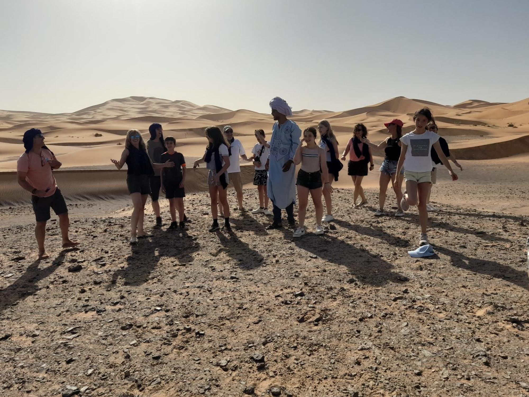 Hotel Luxury Camp Camelhouse Merzouga Exterior foto