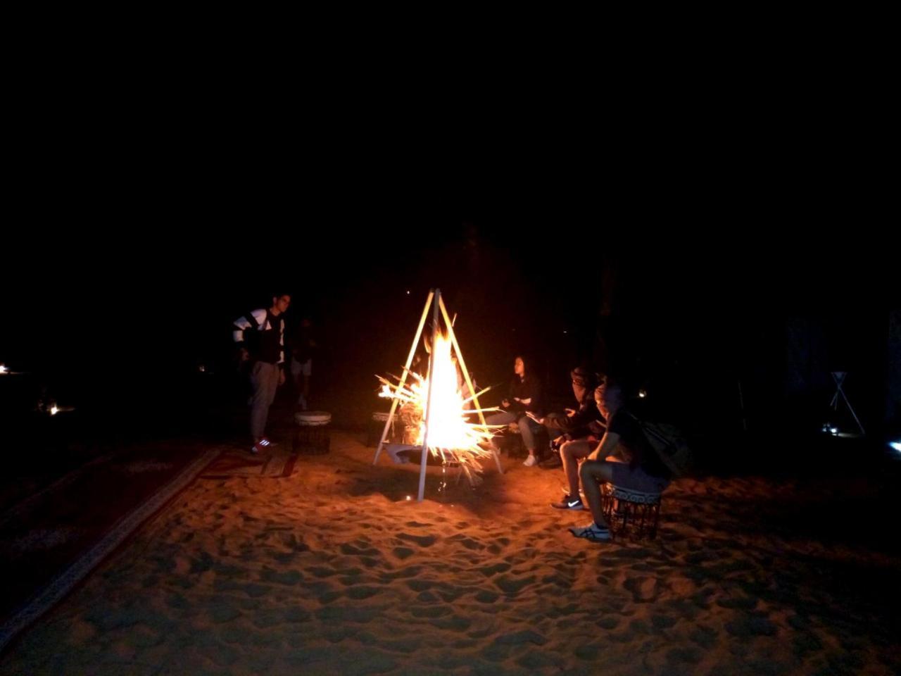 Hotel Luxury Camp Camelhouse Merzouga Exterior foto